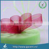 Party Dress 2" Hot Pink Horsehair Braid Crinoline Wholesale thumbnail-6