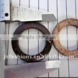 Fashion Decorative Coconut O Ring Button
