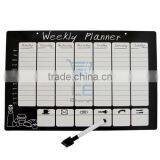 Magnetic Dry Wipe Fridge Memo Board thumbnail-1