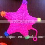 Starfish Inflatable Ball/squishy Ball/stress Ball/light up Ball