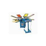 Automatic Flatbed Screen Printing Machine thumbnail-3