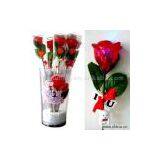 Sell Valentine's Flashing Rose thumbnail-1