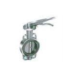 Stainless Steel Butterfly Valve