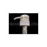 Plastic PP 28/400 Lotion Dispenser Pump For Cosmetic Lotions / Pharmaceutical Sprayer thumbnail-1