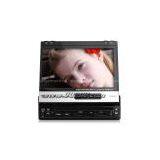 Inch 1Din Car DVD Player With GPS Bluetooth RDS TV thumbnail-2