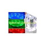 Non Waterproof 3M RGB Flash 5050 SMD 50000 hours Flexible LED Strip Lights
