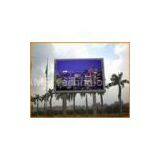 Optical Fiber Transmission Outdoor PH10mm DIP Full Color Slim Super Thin Led Screen thumbnail-1