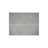 High Quality Clear Float Glass Ultra White Glass With High Lighting Transmission Rate thumbnail-1