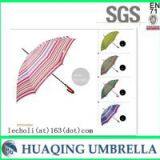 LS-004 Automatic Windproof Straight Lady Umbrella thumbnail-1