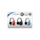 3.5 MM OEM High Quality Wired Stereo Headphones With Mic ABS Material thumbnail-1