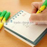 Cute Novel Cartoon Corn Cob Shape Promotional Gel Pen for School Kids thumbnail-3