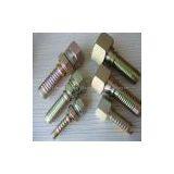 BSP Female 60 Degree Cone 22611 Fitting thumbnail-2