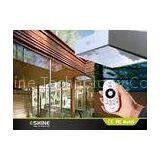 Anti-theft Waterproof Yard Remote Control Solar Lights Rechargeable Doorplate Lamp thumbnail-1