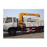 Telescopic Boom Truck Crane 6300kg For Safety Transportion thumbnail-1