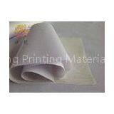 Outdoor Advertising PVC Flex Banner Material For Digital Printing , High Bonding Strengh