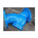 High Performance Cast Iron Y-Strainer for Water, Oil and Gas ISO & CE Certificate thumbnail-1