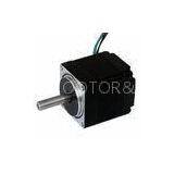 Two Phase Hybrid Stepping Motors 6 Wire , NEMA 11 28BYGH 1.8
