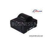 2 Inch Desktop Bluetooth Mobile Thermal Printer , Easy Paper Loading