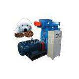 Wheat Stalk , Maize Ring Die Sawdust Making Machine Homemade Feed Pellet Mill