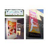 Single Side Glossy OutdoorVinyl Banner Printing for Advertising Poster , 1000DX1000D thumbnail-1