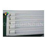 High Lumen 1100lm 1.2m 4 Ft T8 LED Tube 12 W CRI 70 For Station , 50Hz / 60hz thumbnail-1