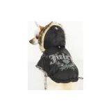 Juicy Couture GIVE ME TREATS Pet Jacket in Yellow thumbnail-2