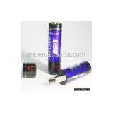 Dare AA Rechargeable Battery - 2 Cell Pack - 300mA thumbnail-1