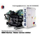 Room Cooling Dedicated Precision Temperature Control Air Conditioning BUSCH Water Cooled Screw Chiller thumbnail-2