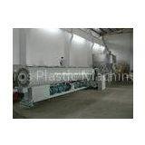 Single Screw PVC Pipe Extruder Plastic Extruding Machine Pipe Production Line