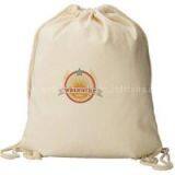 Silk Screen Printing Drawstring Bag thumbnail-1