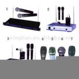 Sell Wireless Microphone System