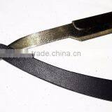 Shaving Razor With Gold Blade With Balck Handle thumbnail-4