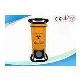 Portable Panoramic Radiation X Ray Flaw Detector Reliable For Thin Iron Plate