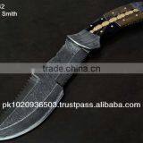 Handmade Damascus Knife thumbnail-1