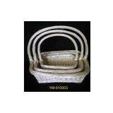 Wicker Gift Baskets thumbnail-1