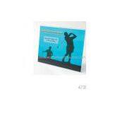 L Shape Slanted Holder Landscape A4 thumbnail-1