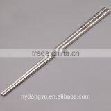 High Quality Stainless Steel 304 Chinese Character Chopsticks/xdy Dragon Stainless Steel 304 Chipsticks / Fancy Dinnerware