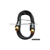 9.5mm Plug to 9.5mm Jack (3C - 2V) Cable thumbnail-1