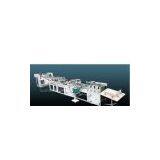 Semi-automatic Type Paper Bag Forming Machine HR110-I