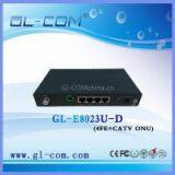 EPON Fiber Port 4FE+4GE ONU WITH CATV Port thumbnail-2