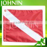 Nautical Signal Custom Warning Banner UV Protection Nylon Diving Flag thumbnail-3