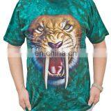 Men T-shirts With 3d Animal Print,animal Printed 3d T-shirt,3d Printing t Shirt thumbnail-4