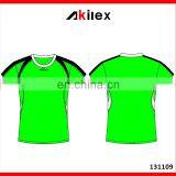 Colorful simple custom design dryfit volleyball jersey