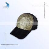 Two-tone Discharge Printing100% Cotton Baseball Caps thumbnail-1