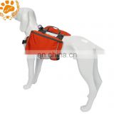 MyPet Adjustable Saddle Bag Hunting Training For Dogs Outdoor Carrier