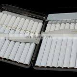 67220 Men Multi-functional USB Charging Lighter Cigarette Case thumbnail-5