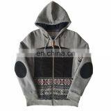Trendy New Style Fashion Zipper-up Custom Sublimation Hoodies/Sweatshirts thumbnail-3
