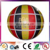 Flying Balloon Helium Inflatable National Flag Helium Balloon thumbnail-1