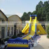 2017 Popular Design Professional Supplier High Quality Giant Inflatable Jumping Water Slide