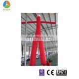 2 Legs Wind Dancer, Double Legs Inflatable Dancer, 2 Legs Air Dancer thumbnail-2